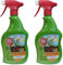 2 X Wurzel EX AF 1l Protect Garden Permaclean Duo