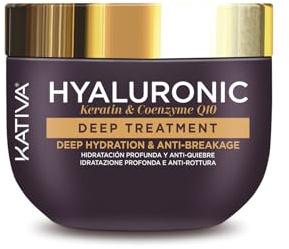 Hyaluronkeratin och koenzym Q10 djupbehandling, 300 ml