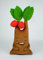Treelingz Soft Plush Toy - 6 Styles to Collect - Cuddly Perfect for Young Kids - Apple Tree