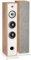 TRIANGLE - BOREA BR08 Hi-Fi Standlautsprecher - Belastbarkeit 150W - Leistung 92 dB/W/m - 16 cm Treiber - Vielseitiges Musik- und Heimkino - 206 x 1020 x 314 mm - Eiche hell (Paar)