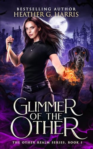 Glimmer of The Other: An Urban Fantasy Novel (1)