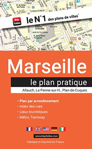 MARSEILLE PLAN PRATIQUE