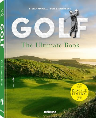 Golf The Ultimate Book (Revised Edition) /anglais/allemand