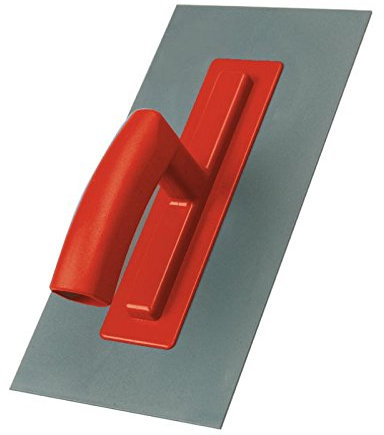 Glättekelle Glättkelle Kelle 140 x 280 mm