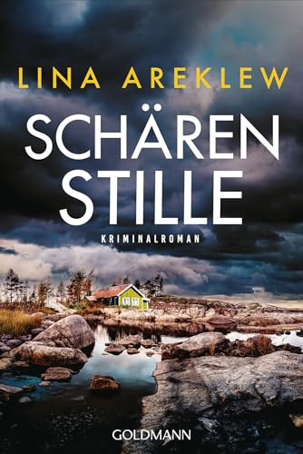 Schärenstille: Kriminalroman (Ein Fall für Sofia Hjortén, Band 4)