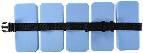 Softee Equipment 0019561 Ceinture de Natation Blanc S