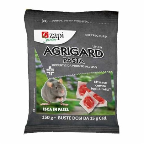 ZAPI AGRIGARD Pasta GR.150