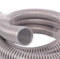silos24 104160 Pelletschlauch 15 Meter NW 50 mm mit CU-Litze Saugschlauch Rückluftschlauch Förderschlauch, Schlauchlänge:15 m