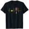 Tennisspieler Sprüche Tennis Sport Herzschlag T-Shirt