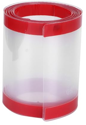 Türklemmschutz, Kindergarten Kinder Türscharnier Schutzabdeckung Fingerklemmschutz Sicherheitsschutz Klemmschutz Fingerklemmschutz(Transparent hinter der Tür 120 * 10CM) Sicherheit Für Babys