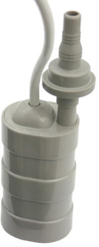 Tauchpumpe Pumpe + Rückschlagventil 12V 15 Liter Wohnmobil Wohnwagen Caravan Camping Boot