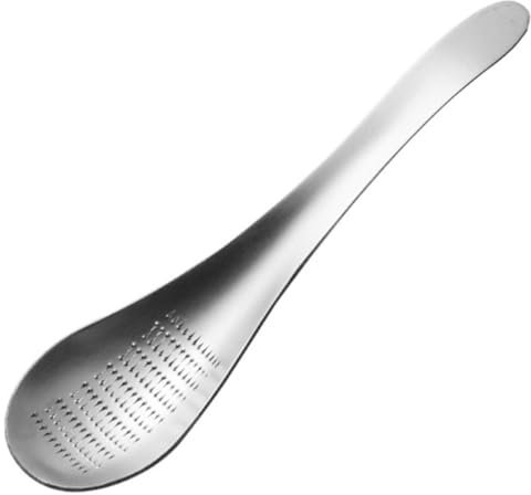 DECHOUS Grattugia Per Aglio in Acciaio Inox Trita Aglio Macina Aglio Tritato Spremi Aglio Spremi Aglio Manico Per Trita Aglio