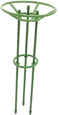 HEMOTON Cages à pour Jardin Cages De Support pour Plantes Pot Fournitures De Jardinage
