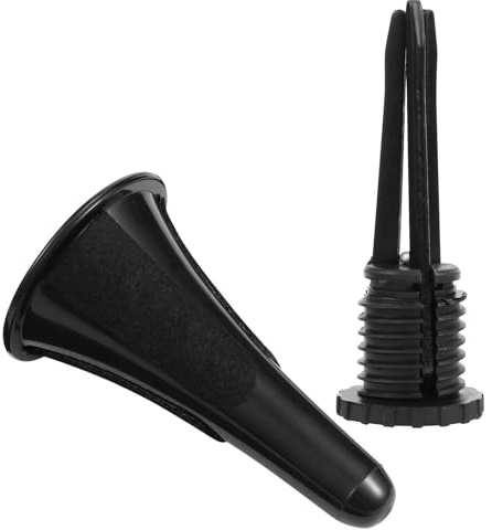TOGEVAL Soporte Portátil que Protege el Suelo Diseño Plegable y Trípode para Clarinete y Ofrece Estabilidad de Abs y Hierro para Instrumentos de Viento