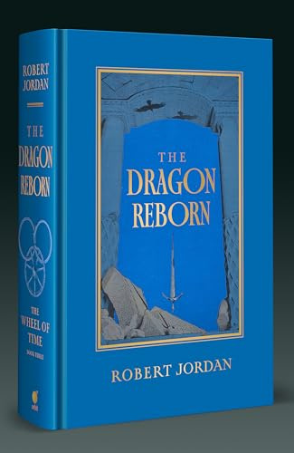 The Dragon Reborn: Book 3 of the Wheel of Time (Now a major TV series)