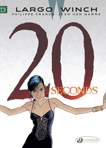 Largo Winch - tome 16 20 seconds (20)