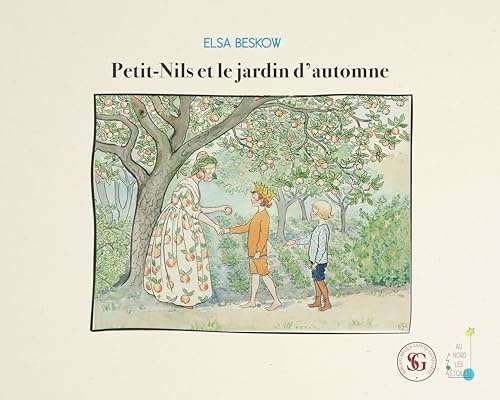 Petit-Nils et le jardin d'automne