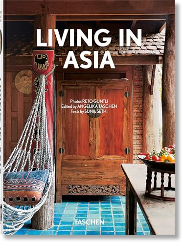 Living in Asia. 40th Ed. (45th Edition) (Multilingual Edition)