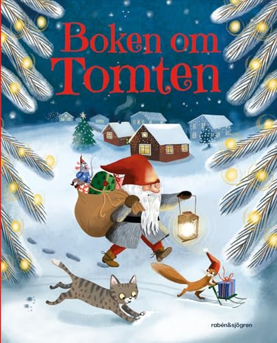 Boken om Tomten : berättelser, sånger och julpyssel