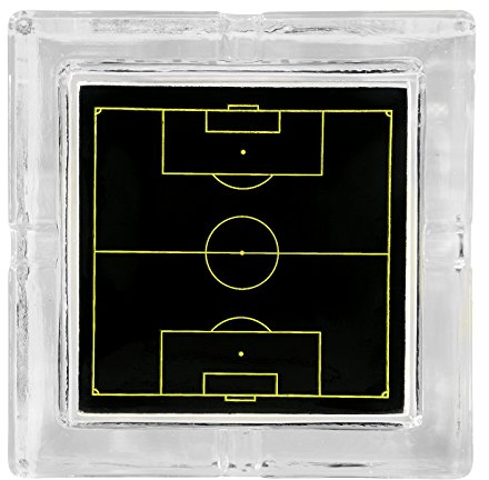 Borussia Dortmund Cendrier BVB unisexe pour adulte, multicolore, taille unique