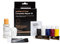 Furniture Clinic Kit completo de reparación de cuero (crema) | Para sofás, asientos de coche, muebles, sillas de cuero - parche, rellena y retoca arañazos, desgarros y otras zonas dañadas
