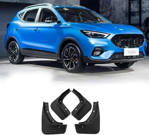 COIEN 4pcs Car Mud Flaps for MG ZS 2020-2024, Front Rear Durable Protection Splash Guards Fender Styling Accessories