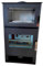 Generisch Kaminofen INOX Backfach 9kW, FV-02