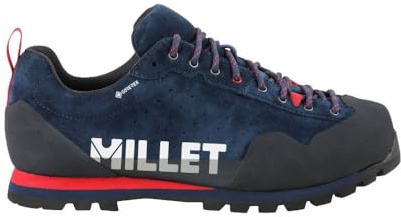 MILLET Friction GTX U Homme, Bleu Nouveau Logo, 40 1/3 EU