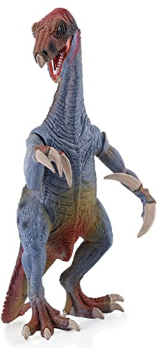 Taidda Movable Jurassic Sickle Dragon Shape Figure Model Toy for Kids Playing, Collecting, and School Science Projects