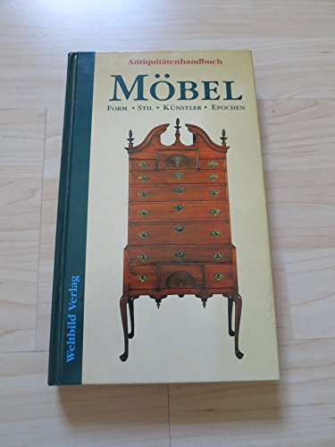 Antiquitätenhandbuch Möbel