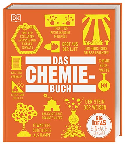 Big Ideas. Das Chemie-Buch: Big Ideas – einfach erklärt