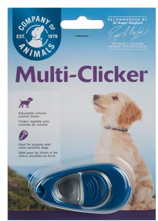 Clix multi clicker Dog Puppy training