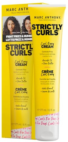 Marc Anthony True Professional Strictly Curls Curl Envy Perfect Curl Cream 6 fl oz (177 ml)