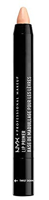 NYX Lip Primer Nude, 1er Pack (1 x 4.5 ml)
