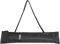 Classic Cantabile NST-1012 Notenständertasche (Light-Modelle, Klettverschluss, Umhängegurt) schwarz