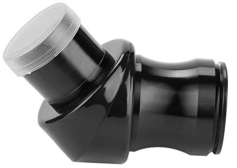 Serounder - Espejo Diagonal de 45 Grados, Profesional, 1,25 Pulgadas, 31,7 mm, Imagen Recta, retrovisor astronómico, telescopio, Accesorio de Enfoque para Ocular