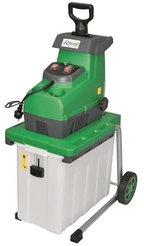 Ribiland - Broyeur végétaux 2800W Ø 44 mm