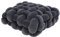 DFANCE Sofa Kopfkissen Knot Kissen, Geknotetes Kissen 30x36CM,Zierkissen Knoten für Einfarbig,Knotenkissen Nordische Kreativität,für Schlafzimmer, Sofa,Bett