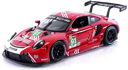 Bburago - POR 911 RSR - Le Mans 2020-1/24