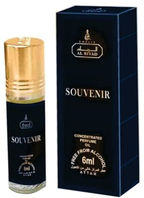 Souvenir - Inspired by Savage for Men | Savage Men Perfume oil 6ml | Lemon, Woody and Amber Fragrance | Sauvage Perfume (Inspired by Savage Men Perfume) by Sapphire’s choice