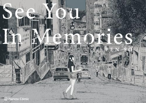 See You In Memories (Novela gráfica)