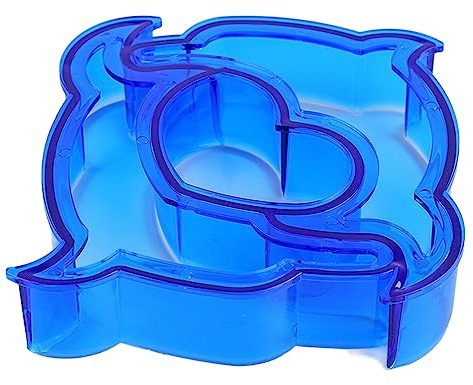 Cortador de sándwich, cortador de verduras, juego de formas, cortador de galletas, juego para hornear, 28 piezas, material de PP de acero inoxidable, herramientas para hornear