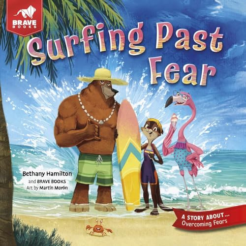 Surfing Past Fear