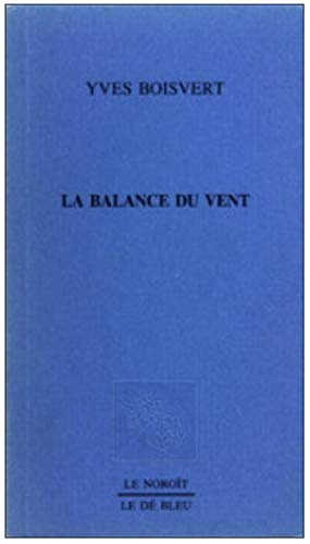 Balance du vent (La)