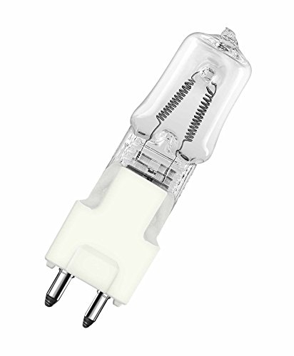 Osram lighting 64674 - Lámpara halogena 64674 cargas pesadas/82 500w 240v gy9,5