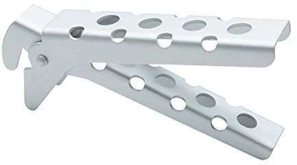 Ferrino Universal Handle, Popote Unisex Adulto, Grigio (Grey), 12 cm