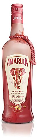 Amarula Raspberry, Chocolate and African Baobab Cream Liqueur 70cl