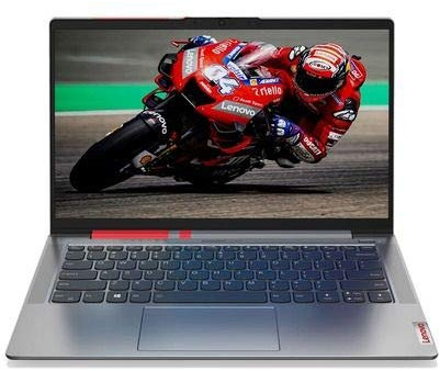 Lenovo Ideapad Ducati 5 Notebook Portatile, Intel i5-1035G1, 8GB RAM 1TB M2 SSD, Full HD, FPR, Windows 10 Home, Tastiera Italiana