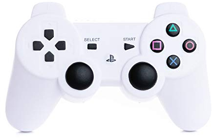 Paladone Playstation PS5 stressboll, vit