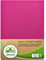 leevitex® Premium Spannbettlaken 90x200-100x220 cm - 40 cm Steg - auch für Boxspringbett & Wasserbett | 100% Mako-Jersey-Baumwolle | ÖKO-TEX | 170g/m² | Pink/Magenta